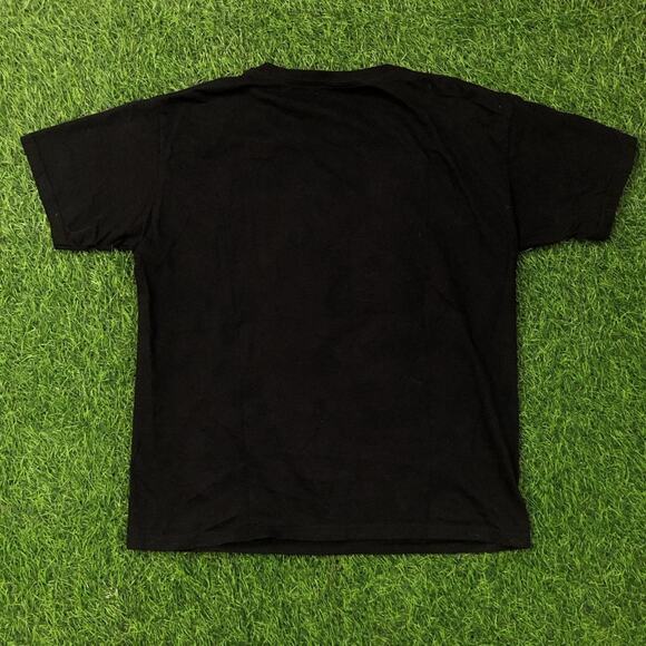 Women's Black T.L.C. Graphic Tee - Picture 2 of 4